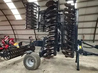 Agro Tom Disk harve 6mtr.   Med hydr.  Dybde kontrol