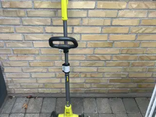 Ryobi fliserenser m. 2 batterier og oplader
