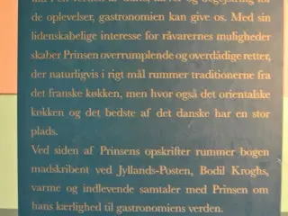 til glæde for ganen - nye opskrifter til et kongel