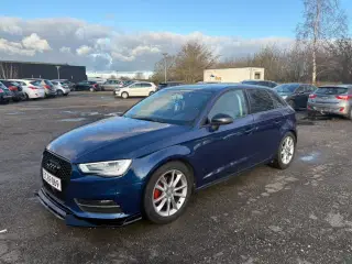 Audi A3 1,6 TDi 110 Ambition Sportback S-tr.