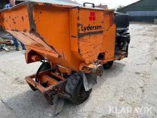 Strømaskine Lydersen FS 230/HB140