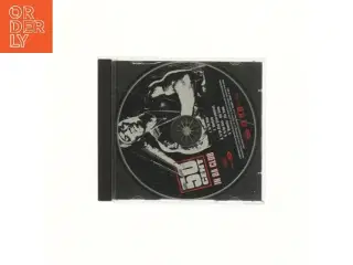 CD: 50 Cent - In Da Club (str. 12,5x14 cm)