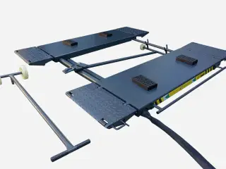 Autolift / Saxlift / Klargøringslift