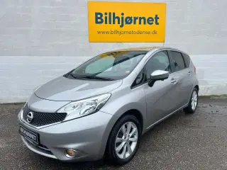 Nissan Note 1,2 Acenta+