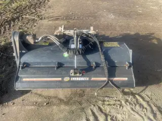Energreen RoboFIFTY 130cm slagleklipper og grenknuser