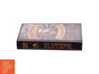 Slutspil af Arthur Hailey (Bog)
