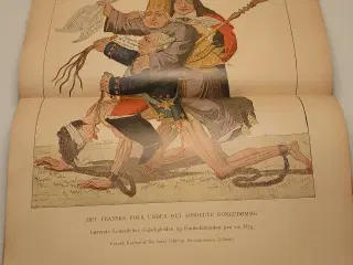 C.E.Jensen: Karikatur Album 1. 1. udg. 1906.