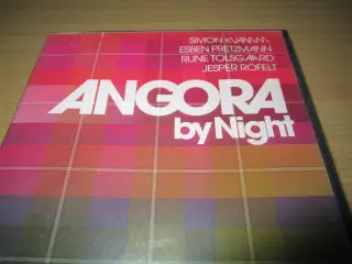 ANGORA BY NIGHT.