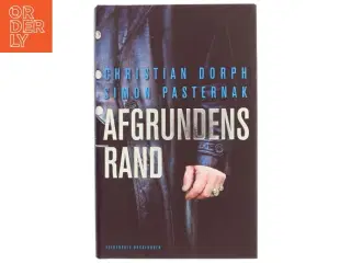 Afgrundens rand af Christian Dorph, Simon Pasternak (Bog)