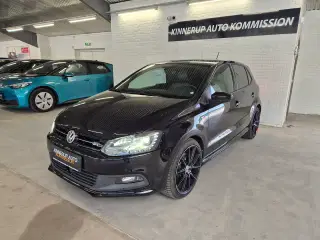 VW Polo 1,4 TSI BMT ACT BlueGT DSG 150HK 5d 7g Aut.