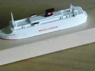 FÆRGE "MOLSLINIEN" MAREN MOLS.