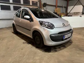 Nysynet Citroen C1