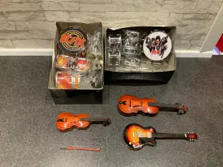 Miniature instrumenter
