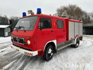 Lastbil MAN 9.136 Brandbil