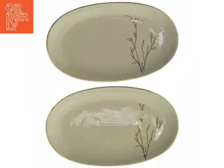 Små tallerkener fra Bloomingville (str. 21 cm)