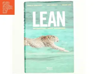 Lean (Bog)