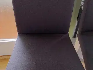 Spisebords stole 