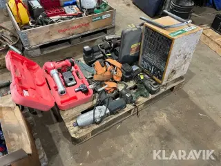 Værktøj Bosch blandet Palle.