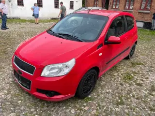 Chevrolet Aveo 1,2 Base