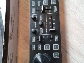 Dj midi controller 
