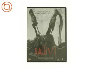 Saw VI - Unrated Director&#39;s Cut (Bog)