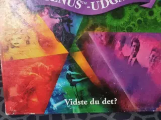 Trivial pursuit Genus udgaven 