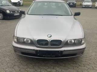BMW E39 520I 1.reg 12-12-1996