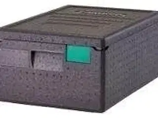 12 stk. Madtransportboks 1/1 GN 35,5 ltr CamGoBox EPP160