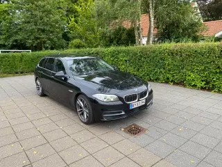 BMW 520d - velholdt 