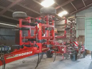 horsch terrano 5 fx dybdeharve