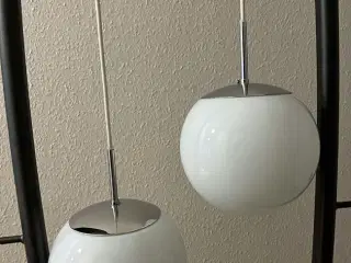 Pendel loftslampe - 20 cm