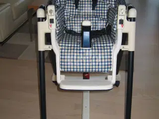 Flot baby stol mrk. Prima Pappa
