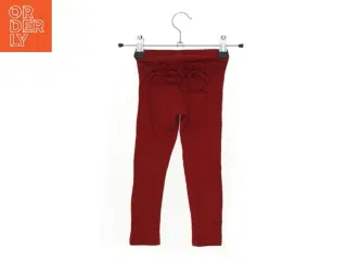 Strømpebukser/leggings (str. 86 cm)