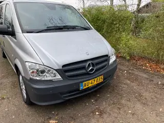 2012 Mercedes-Benz vito 113, 2,2 cdi standard l au