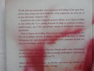 Hvidløg :