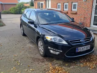 Ford Mondeo 2,0 TDCi 163 Business stc.