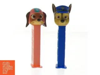 PEZ dispensere med Paw Patrol tema fra PEZ (str. 10,5 cm)
