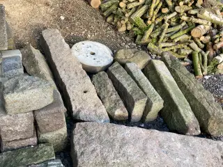 Granit sten