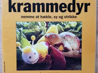 Sy og strik legetøj og krammedyr