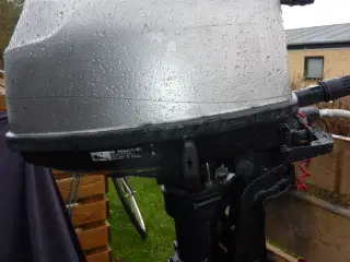 Mariner 4 hk 4 takt langt ben.