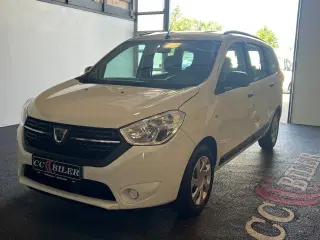 Dacia Lodgy 1,5 dCi 95 Streetway 7prs