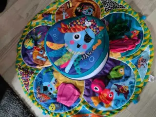 Super fint legetæppe