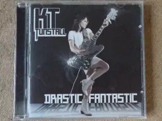 KT Tunstall ** Drastic Fantastic                  