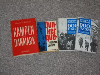 Kampen for Danmark af Harald R. Martinsen 1945