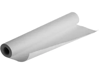 Malerlærred i rulle, B: 50 cm, 380 g, hvid, 5m/ 1 rl.