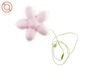 Lampe formet som blomst (220v) (str. 35 x 6 cm)
