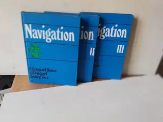 Navigation 1, 2, 3 1982