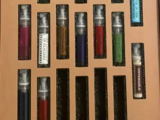 Imaginary authors Samples