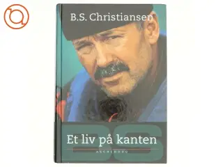 Et liv på kanten (Bog)