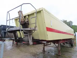 Tipsættevogn, KEL-BERG T 25, K-4